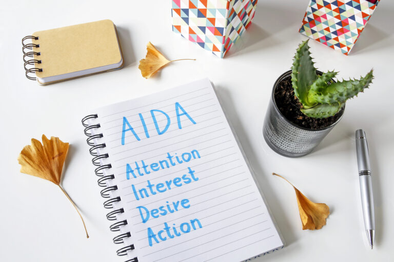 AIDA Copywriting